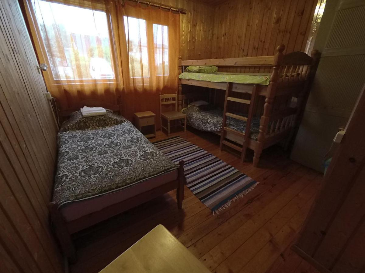 Hostel Laguun Kallaste  Extérieur photo