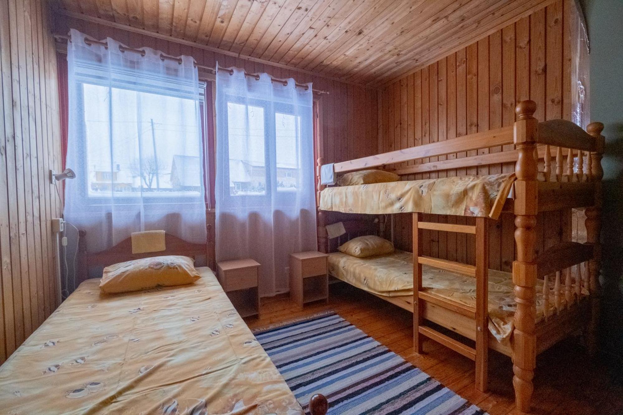 Hostel Laguun Kallaste  Extérieur photo