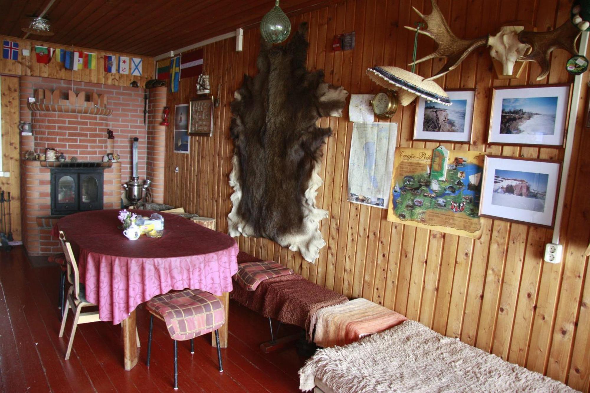 Hostel Laguun Kallaste  Extérieur photo