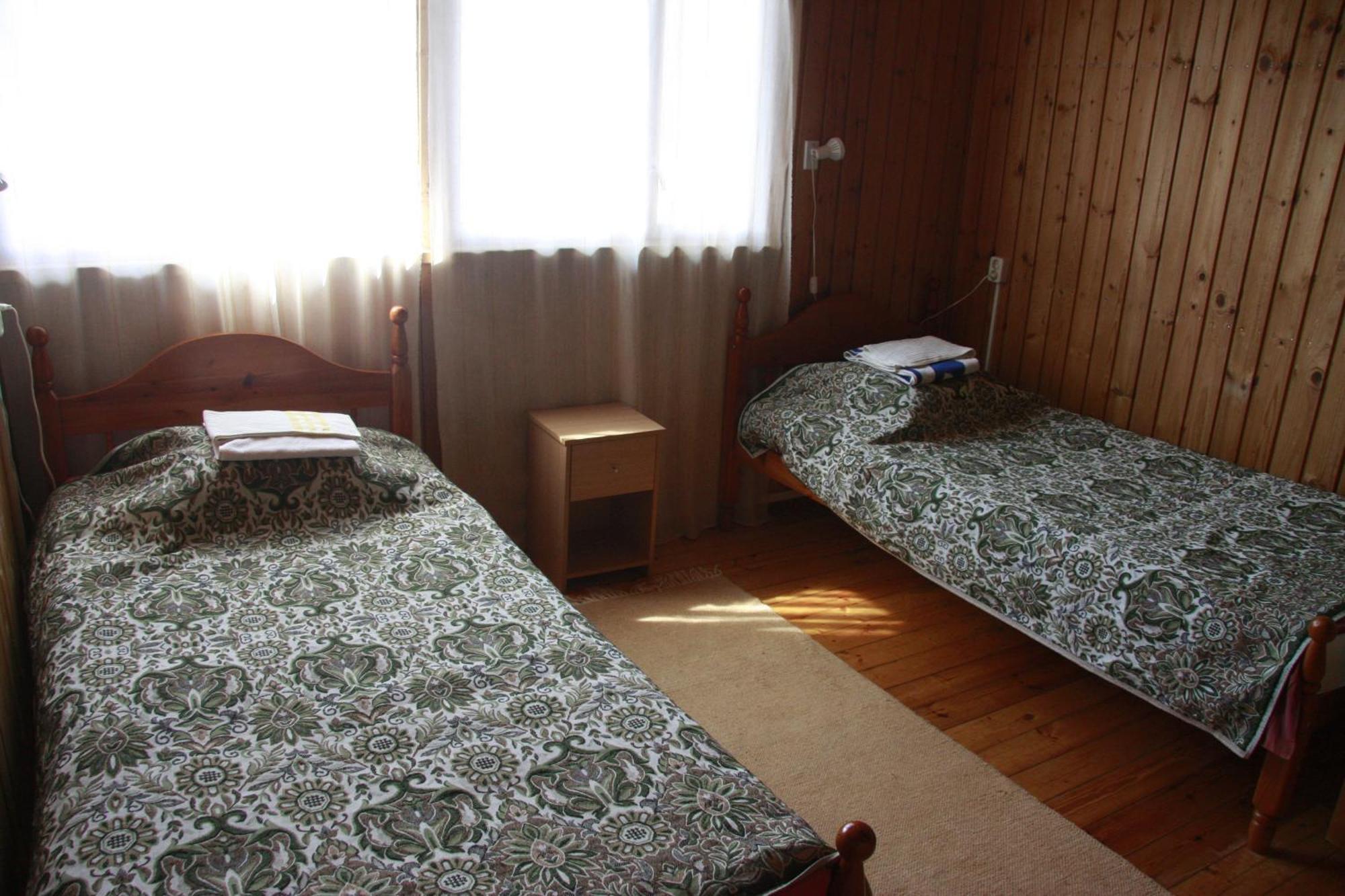 Hostel Laguun Kallaste  Extérieur photo