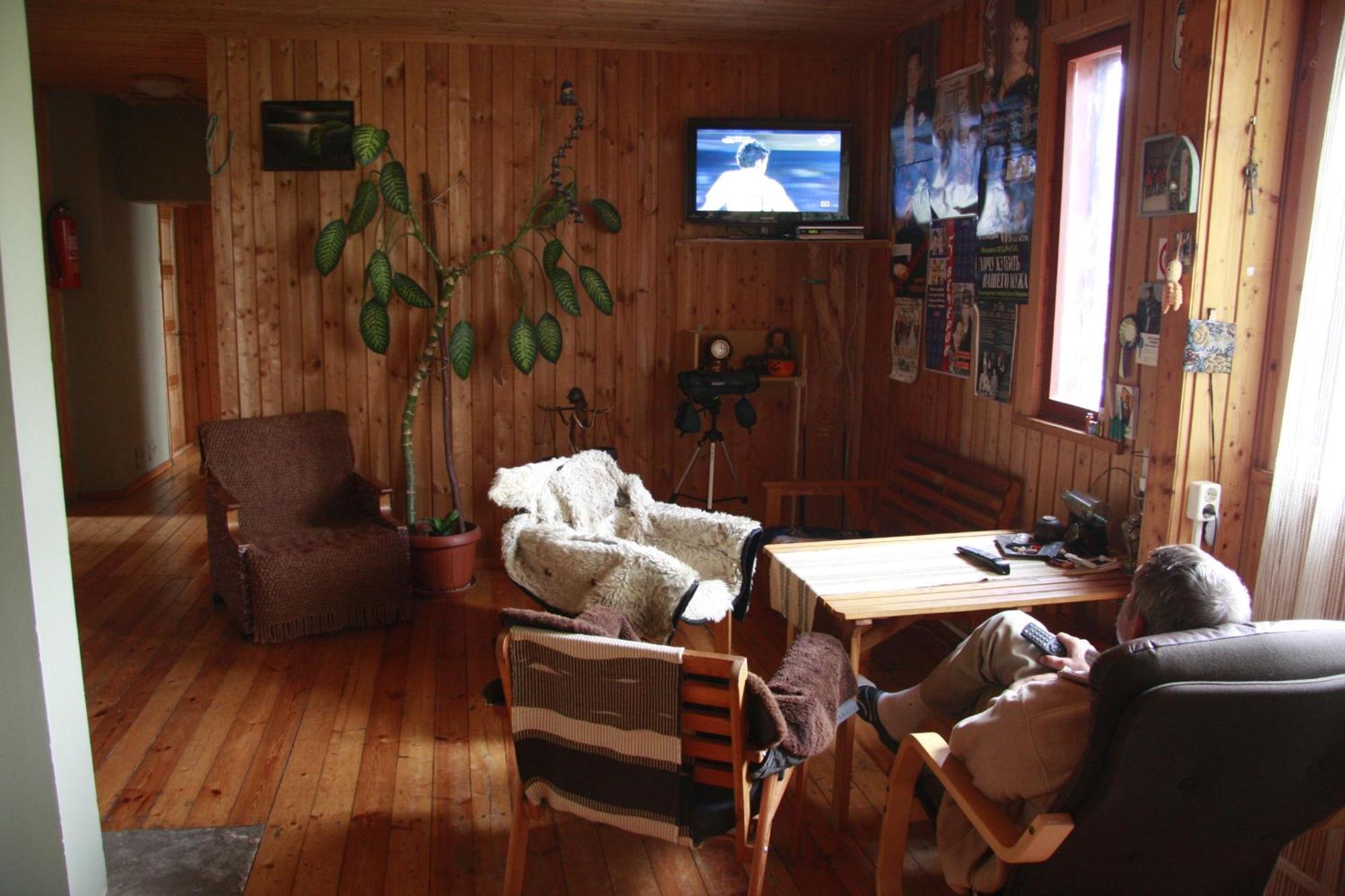 Hostel Laguun Kallaste  Extérieur photo